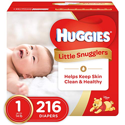 Book Cover Huggies Little Snugglers Baby Diapers