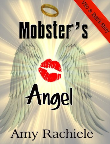 Book Cover Mobster's Angel (Mobster's Series Book 4)