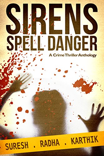 Book Cover Sirens Spell Danger