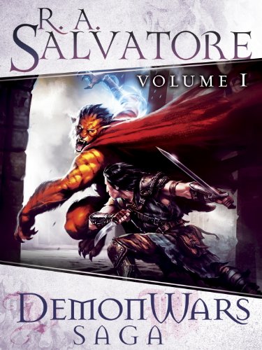 DemonWars Saga Volume 1: The Demon Awakens - The Demon Spirit - The Demon Apostle (The DemonWars Saga Bundle)