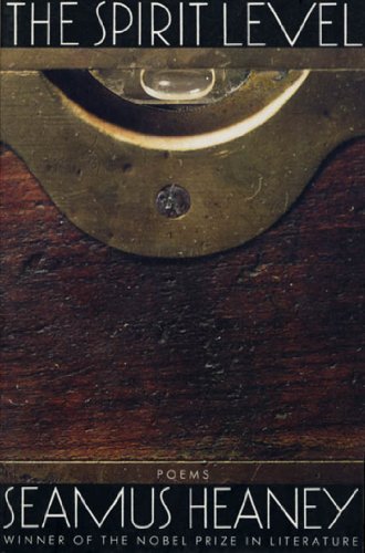 The Spirit Level: Poems