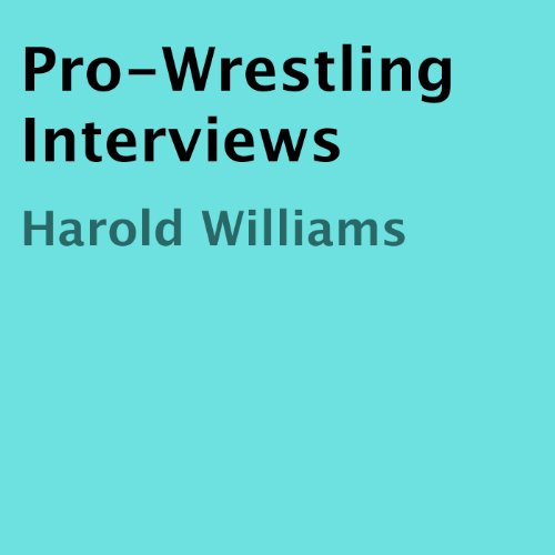 Pro-Wrestling Interviews