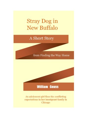 Stray Dog in New Buffalo (Finding the Way Home Book 2)