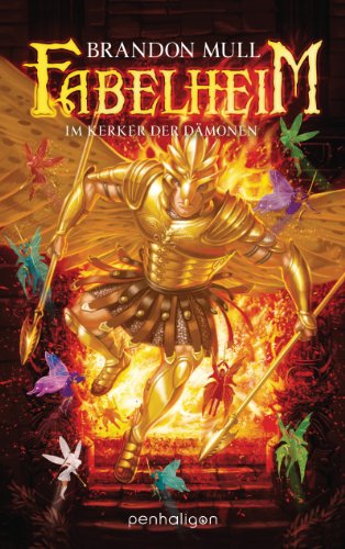 Fabelheim: Im Kerker der DÃ¤monen (German Edition)