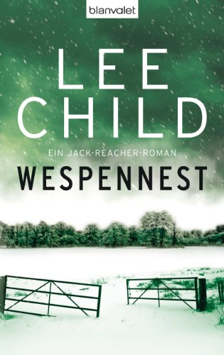Wespennest: Ein Jack-Reacher-Roman (German Edition)