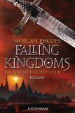 Brennende Schwerter: Falling Kingdoms 2 - Roman (Die Falling-Kingdoms-Reihe) (German Edition)