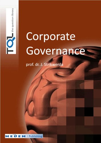 Corporate Governance (Dutch Edition)