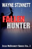 Fallen Hunter: A Jesse McDermitt Novel (Caribbean Adventure Series Book 3)