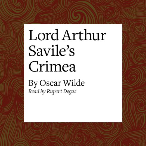 Lord Arthur Savile's Crime