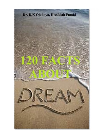 120 FACTS ABOUT DREAM