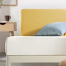 Best Price Mattress 6 Inch Memory Foam Mattress, Calming Green Tea Infusion, Pressure Relieving, Bed-in-a-Box, CertiPUR-US Certified, Full