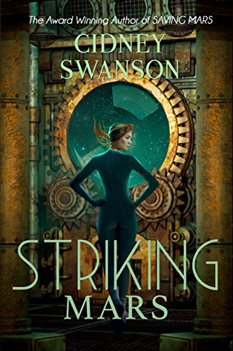 Striking Mars (Saving Mars Series Book 5)