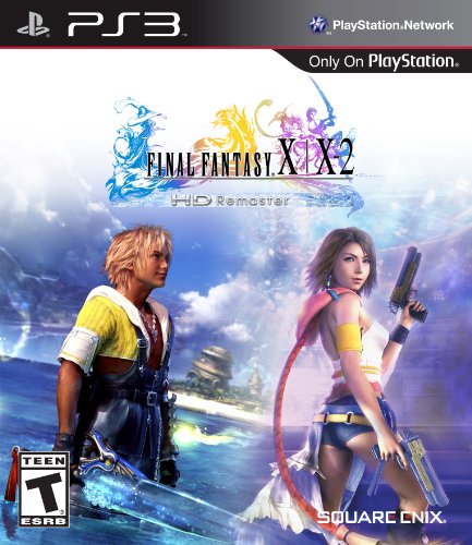 FINAL FANTASY X|X-2 HD Remaster - PlayStation Vita