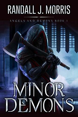 Minor Demons (Angels and Demons Book 1)