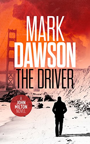 Book Cover The Driver - John Milton #3 (John Milton Series)