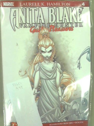 Anita Blake Vampire Hunter Guilty Pleaures Issue 4 (Anita Blake Vampire Hunter)