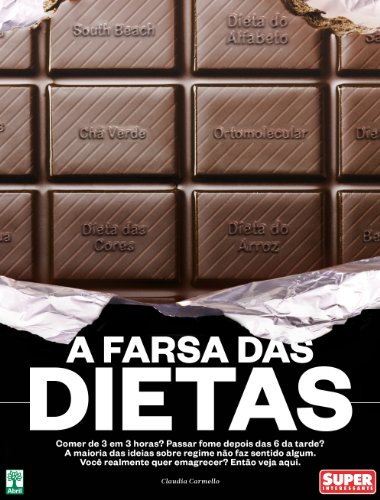 A Farsa das Dietas (Portuguese Edition)