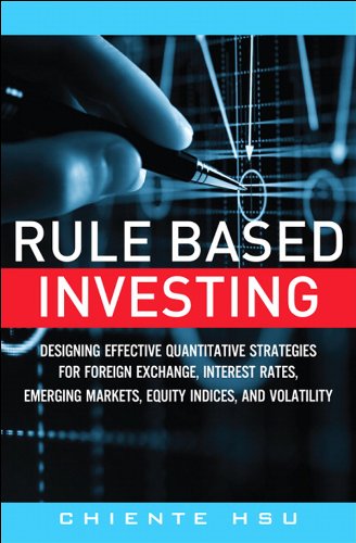 Rule Based Investing: Designing Effective Quantitative Strategies for Foreign Exchange, Interest Rates, Emerging Markets, Equity Indices, and Volatility
