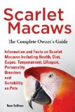 Scarlet Macaws