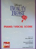 Disney's Beauty and the Beast Jr, Piano Vocal Score