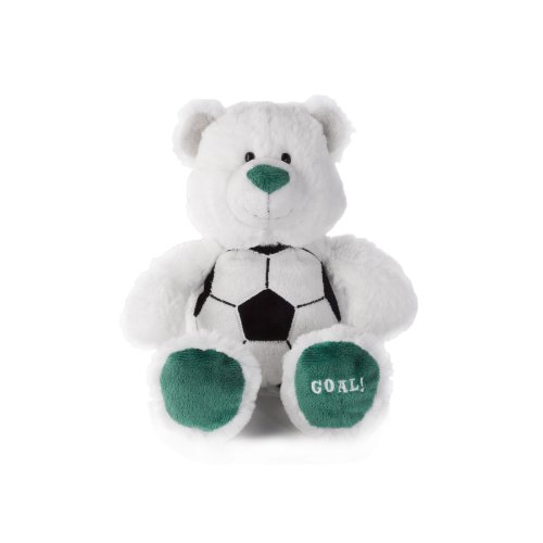 Book Cover Nat and Jules Game Day Bears Plush Toy, Basketball