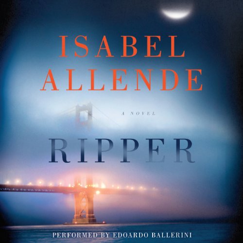 Ripper: A Novel