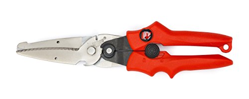 Wiss MPX5 10 1/2" Compound Action All-Purpose Cutter, Multi