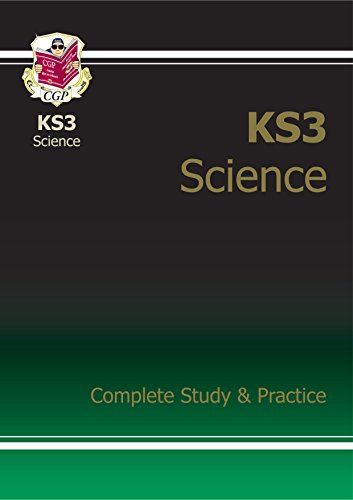 KS3 Science Complete Study & Practice