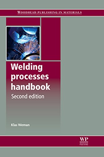 Welding Processes Handbook (Woodhead Publishing Series in Welding and Other Joining Technologies)