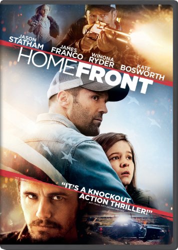 Book Cover Homefront
