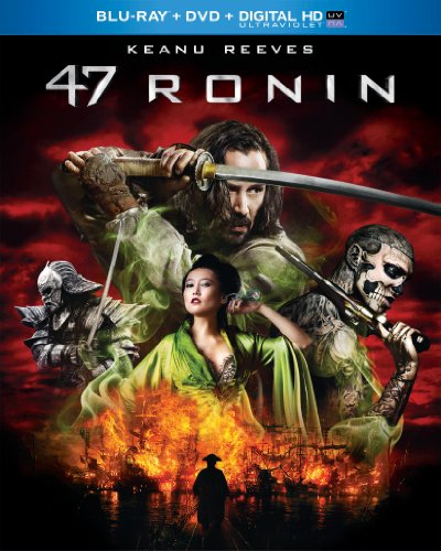 Book Cover 47 Ronin [Blu-ray]