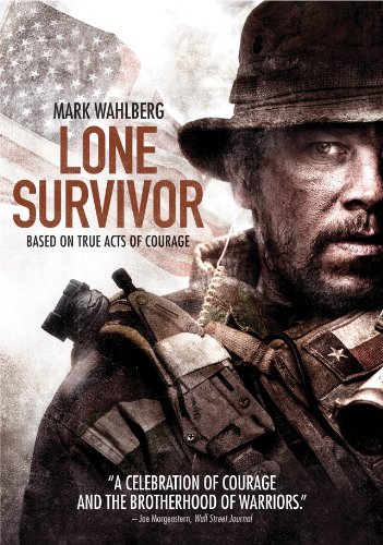 Book Cover Lone Survivor [DVD] [2013] [Region 1] [US Import] [NTSC]