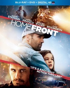 Homefront (Two-Disc Combo Pack: Blu-ray + DVD + Digital HD with UltraViolet)