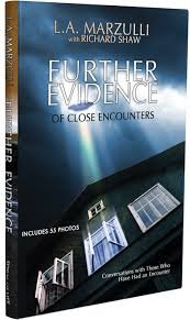 Book Cover Further Evidence of Close Encounters
