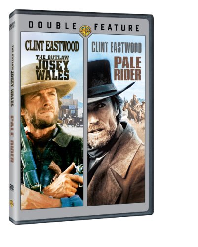 Book Cover Outlaw Josey Wales / Pale Rider [DVD] [Region 1] [US Import] [NTSC]