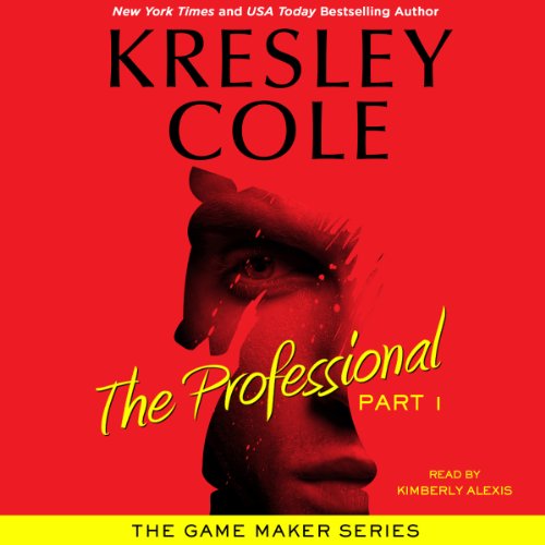 The Professional: Part 1: The Game Maker, Book 1