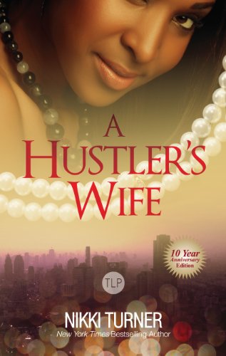 Book Cover A Hustler's Wife (Huster's Wife Book 1)