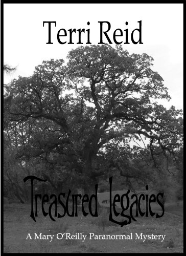 Treasured Legacies (Mary O'Reilly Series Book 12)