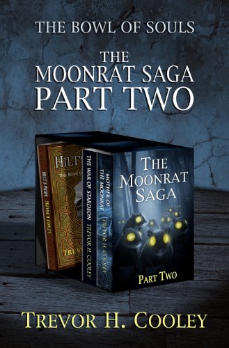 The Moonrat Saga Part Two (The Bowl of Souls - Volumes 4, 5, and 1.5)