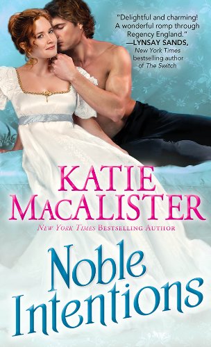 Noble Intentions (Noble series Book 1)