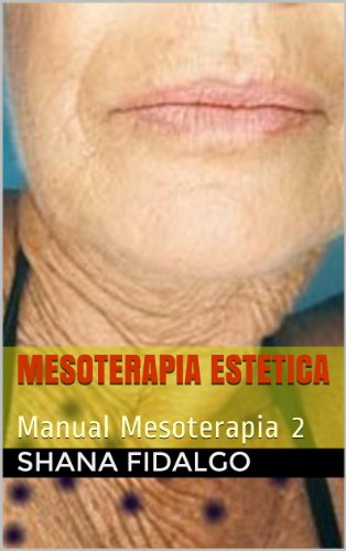 Mesoterapia Estetica (Portuguese Edition)