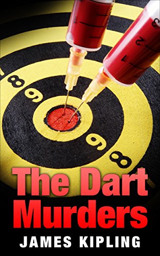 Mystery: The Dart Murders - Suspense Thriller Mystery: (Mystery, Suspense, Thriller, Suspense Crime Thriller)