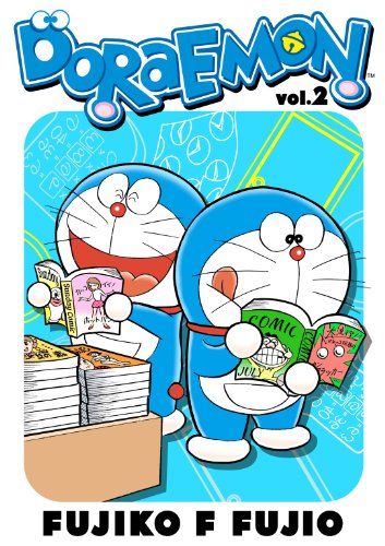 DORAEMON Vol.2