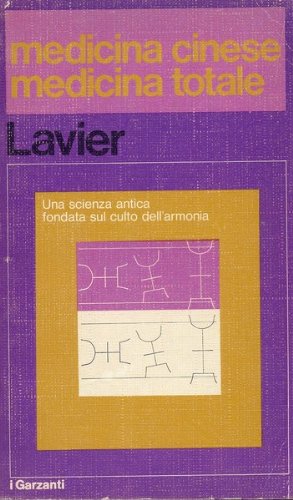 Medicina cinese medicina totale