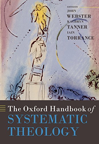 Book Cover The Oxford Handbook of Systematic Theology (Oxford Handbooks)
