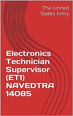 Electronics Technician Supervisor (ET1) NAVEDTRA 14085