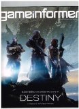 GAME INFORMER Magazine # 249 DESTINY: 14 Pages of Exclusive Details