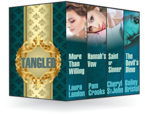 Tangled: A boxed set of historical novels