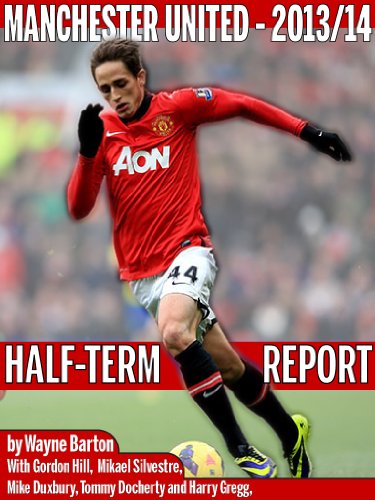Manchester United 2013/14 - Half-Term Report