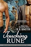 Touching Rune: Fantasy Romance (Heaven Sent Book 2)